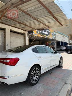 Kia Cadenza